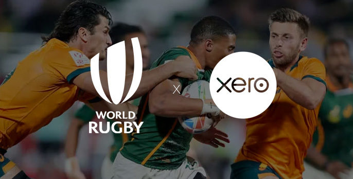 World Rugby x Xero